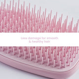 Tangle Teezer Large Ultimate Detangler Thick Curly Cappucino GOODS Superdrug   