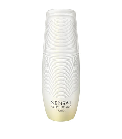Harrods Sensai Absolute Silk Fluid Moisturiser for Normal-to-Oily Skin 80ml- Buy online at McGrocer
