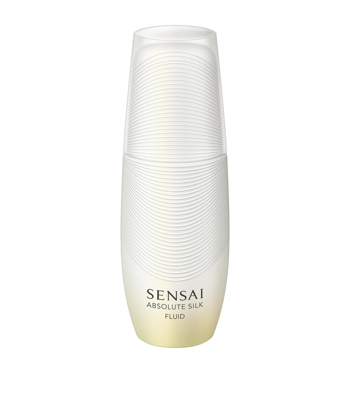 Sensai Absolute Silk Fluid moisturiser 80ml (British brand)