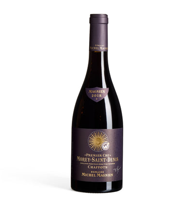 Harrods Domaine Michel Magnien Morey-Saint-Denis Premier Cru Les Chaffots 2018 Burgundy Red Wine 75cl- Buy online at McGrocer