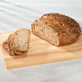 ASDA Exceptional seeded sourdough boule 600g - British product