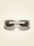 Celine oval-frame acetate sunglasses tortoiseshell, imported from the UK