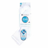 IOMI 3 Pairs Cotton Rich Cushioned Diabetic Socks 6-8.5 UK GOODS Superdrug   