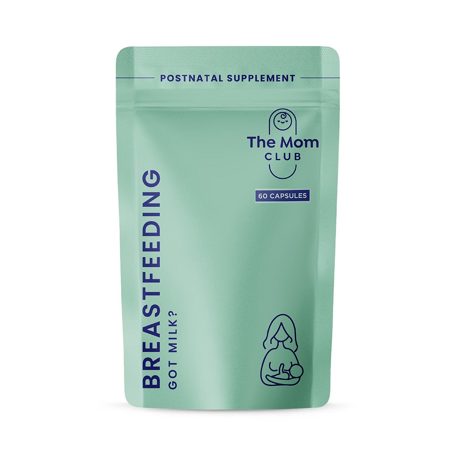 Breastfeeding supplement capsules - British product
