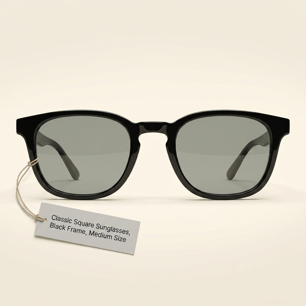 Gucci GG1892S black men sunglasses (British brand)
