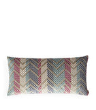 Missoni Home Squame cushion 30cm x 60cm, imported from the UK
