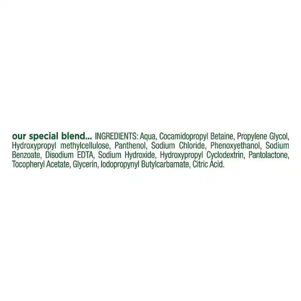 Simple Kind to Skin Refreshing Facial Wash (British brand)