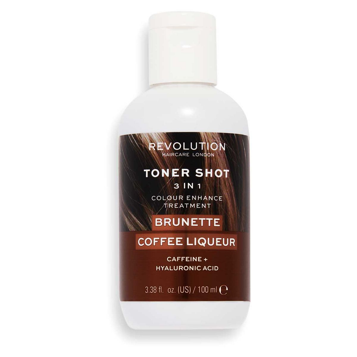 Revolution Haircare Toner Shot Brunette Coffee Liquer GOODS Boots   