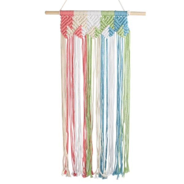 Myga Macrame Wallhanging - Haven GOODS Superdrug   