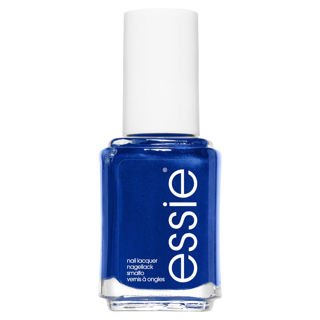 Essie 92 Aruba Blue Royal Blue Shimmer Nail Polish 13.5ml