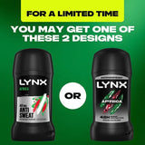 LYNX Africa Anti-Perspirant Deodorant Stick 50ml, UK version