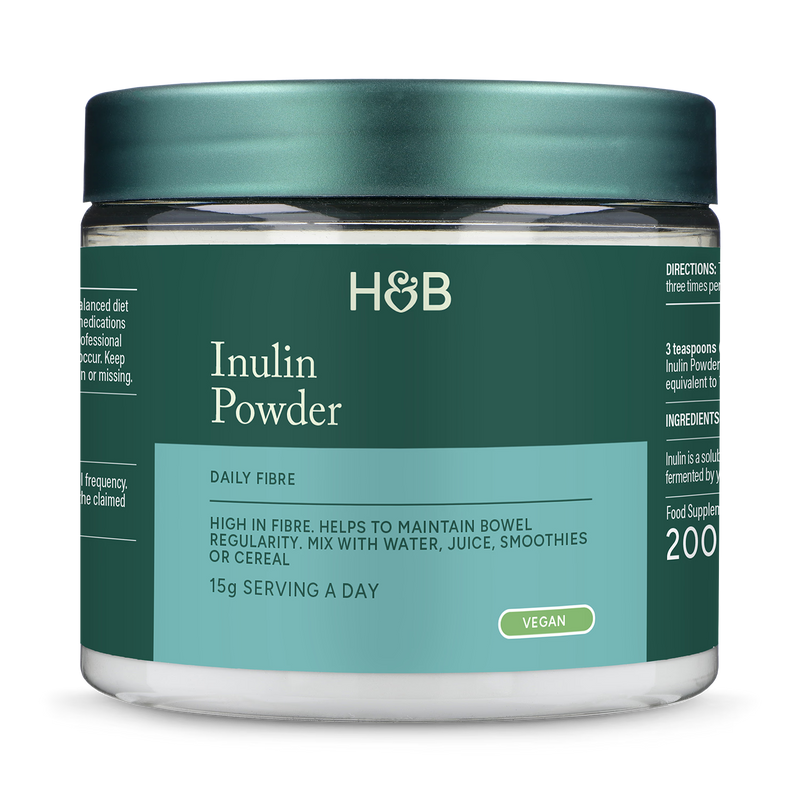Holland & Barrett Natural Inulin Powder 200g , UK version