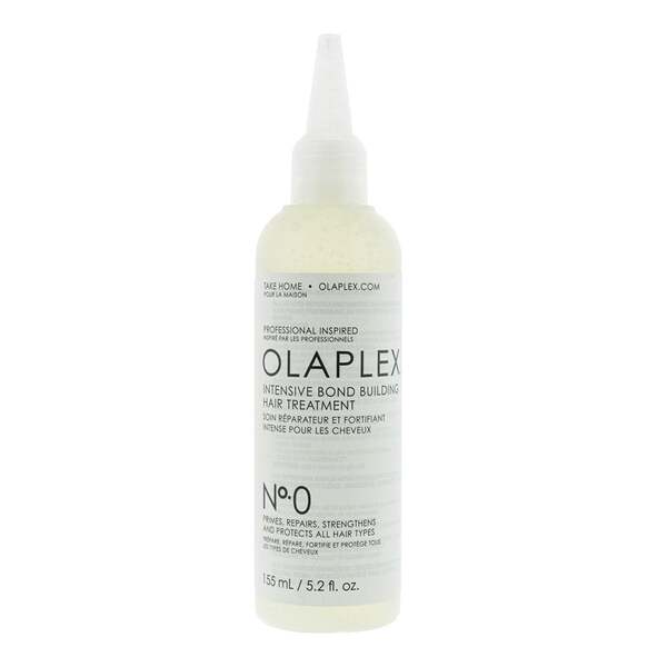 Olaplex No. 0 bond building hair treatment 155ml (British brand)