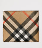 Burberry Check Bifold Wallet - British product