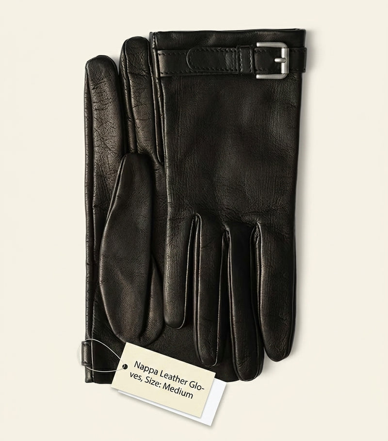 Prada Nappa leather gloves - British product