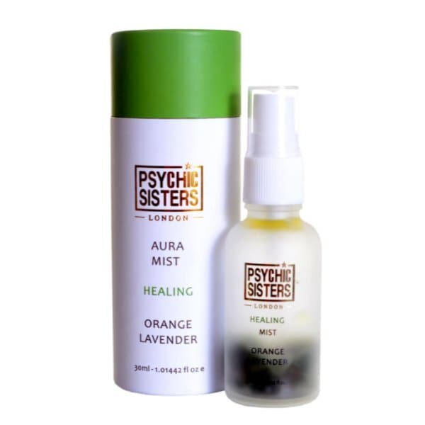 Psychic Sisters Healing Aura Mist Spray