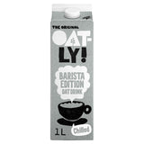 Oatly Barista Edition The Original Oat Drink GOODS ASDA   