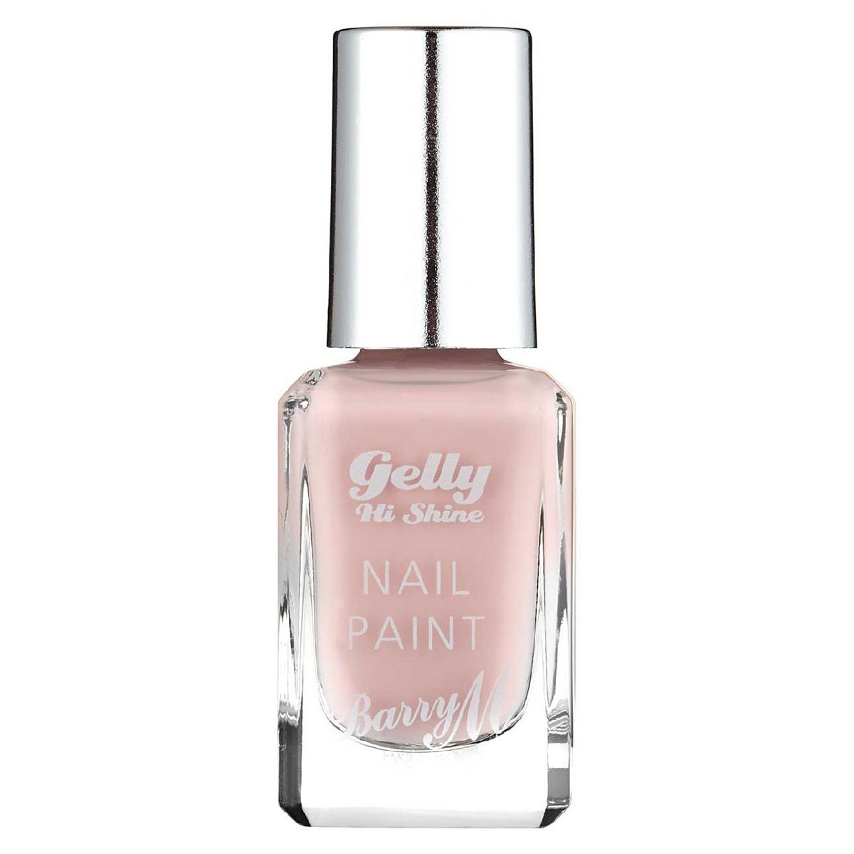 Barry M Gelly Hi Shine nail paint 43 Pink Lemonade 10ml Make Up & Beauty Accessories Boots   