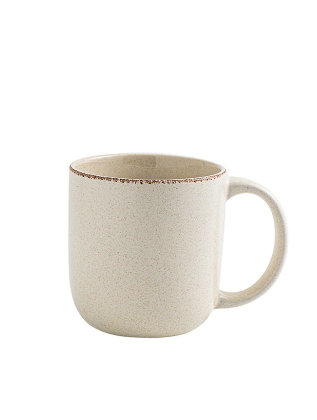 George Home Natural Reactive Mug GOODS ASDA   