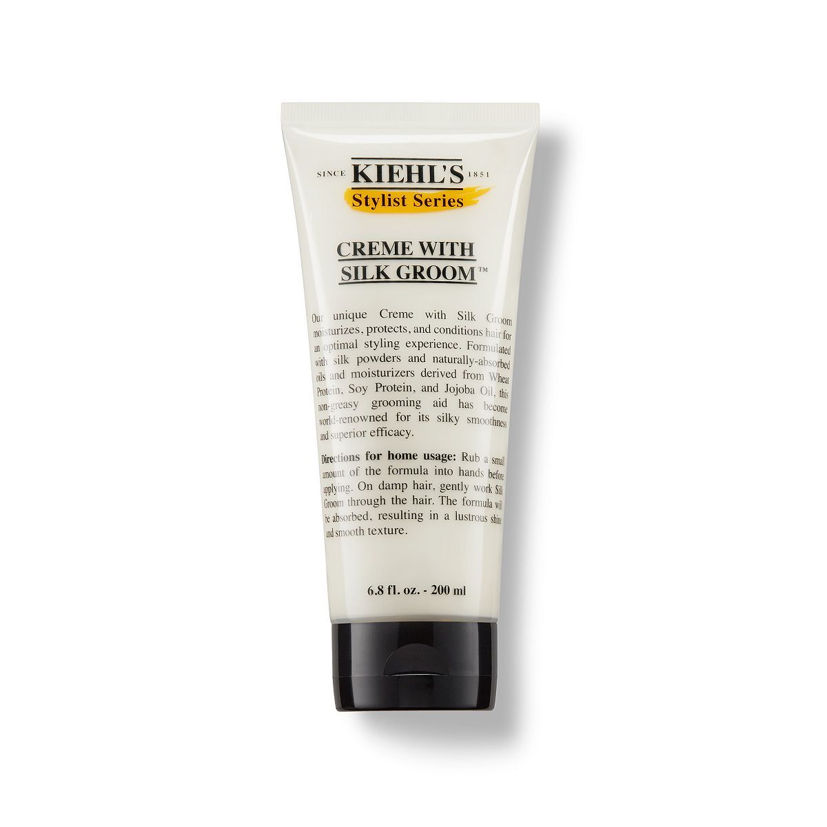 Kiehl's Creme With Silk Groom Tube 200ml GOODS Boots   