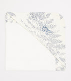 Tartine et Chocolat cotton-blend printed hooded towel 70cm x 70cm (British brand)