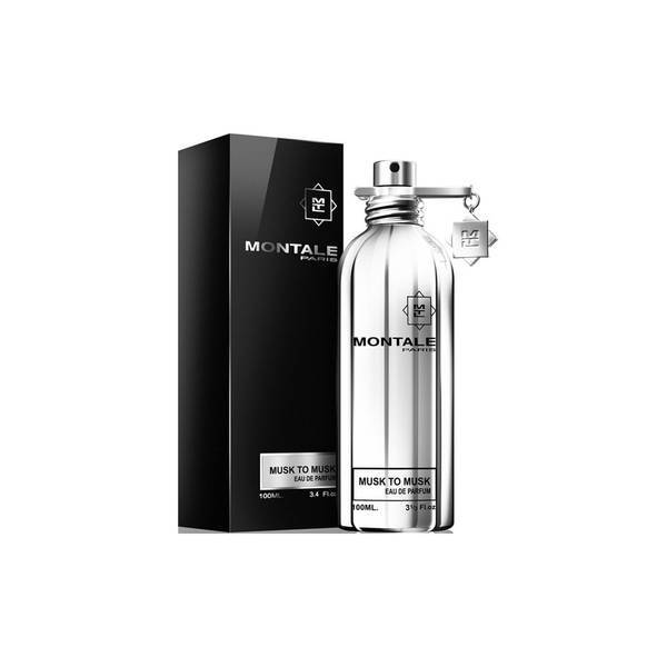 Montale Musk to Musk perfume 100ml (British brand)
