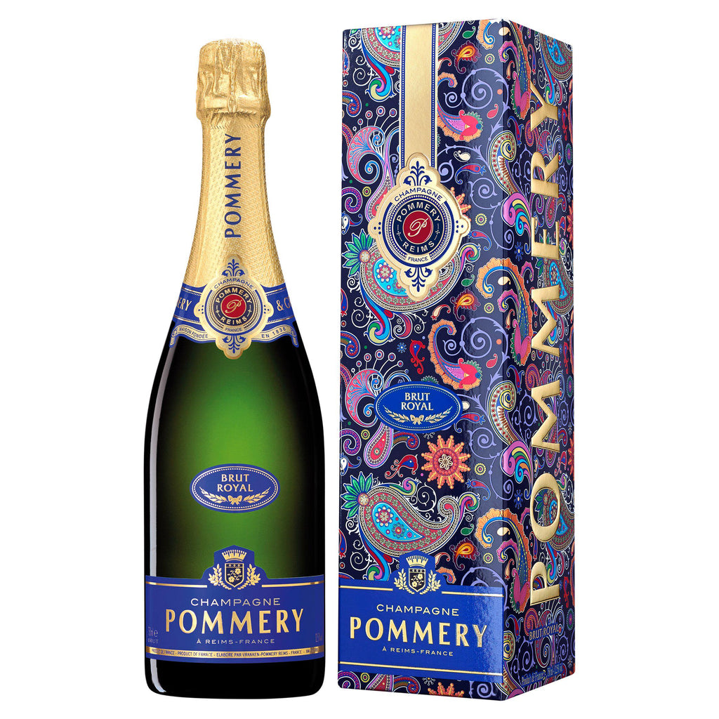 Pommery Champagne Brut Royal 750ml