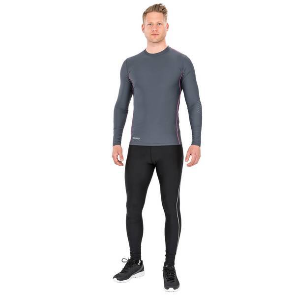 Spiro mens base layer leggings bodyfit (British brand)