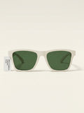 Burberry square-frame injected sunglasses BE3169 (British brand)
