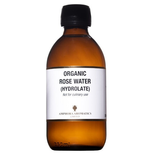 Amphora Aromatics Organic Rose Water (Hydrolate) 250ml GOODS Superdrug   