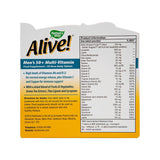 Nature's Way Alive! Men's 50+ Multi-Vitamin 30 Tablets GOODS Holland&Barrett   