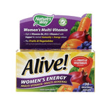 Nature's Way Alive! Women's Energy Multi-Vitamin 30 Tablets GOODS Holland&Barrett   