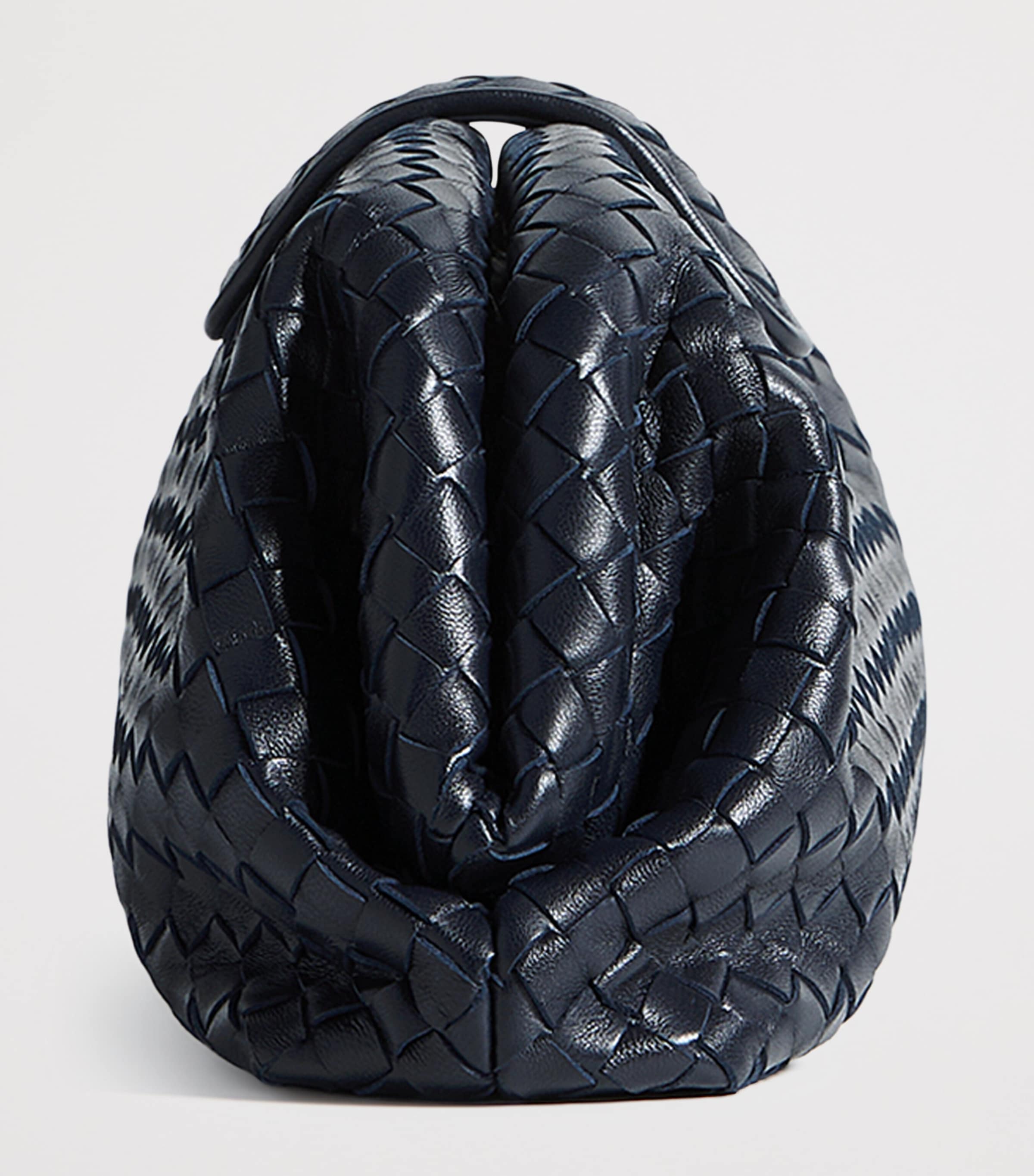 Bottega Veneta Lauren 1980 clutch bag (British brand)