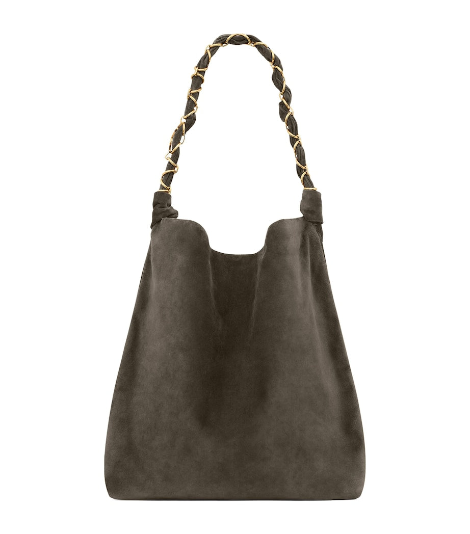Saint Laurent Amalia shoulder bag 50cm x 42cm, UK version