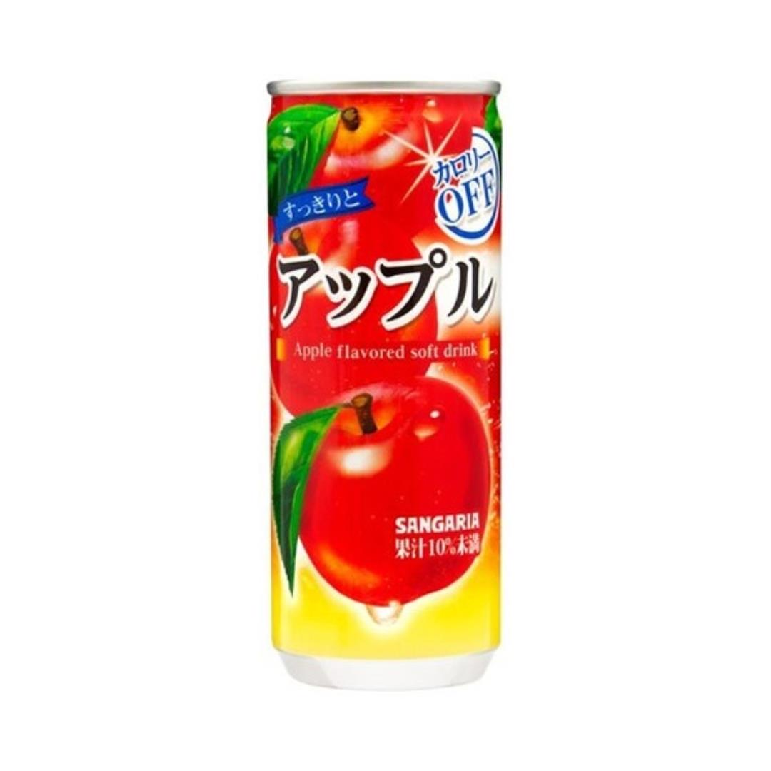 Sangaria apple flavoured soft drink (British brand)