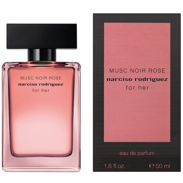 Narciso Rodriguez for her MUSC NOIR ROSE Eau de Parfum 50ml GOODS Boots   