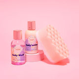 Kind Edit Co Bubble Boutique gift set 2x100ml, imported from the UK