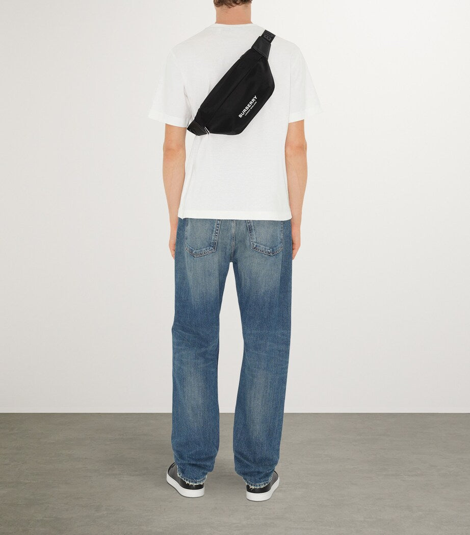 Burberry Sonny belt bag - British product