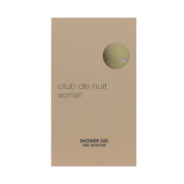 ARMAF Club De Nuit Woman Shower Gel 360ml - British product