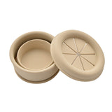 Bambino Silicone Collapsible Snack Cup Natural GOODS Superdrug   