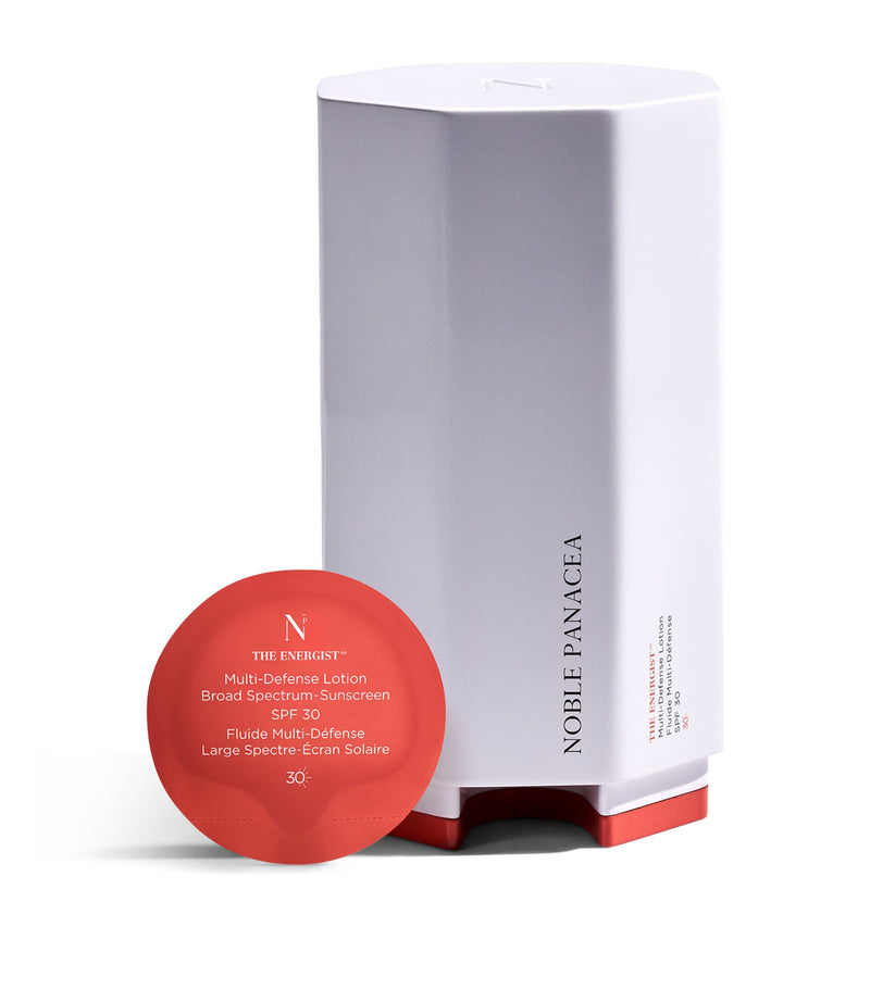Noble Panacea multi-defense face lotion SPF30 66ml, imported from the UK