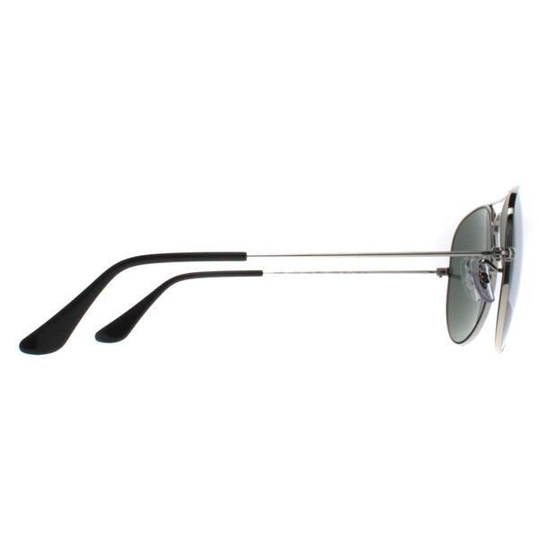 Ray-Ban Aviator 3025 sunglasses silver mirror - British product
