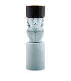 GINORI 1735 Il Letterato porcelain candle holder - British product