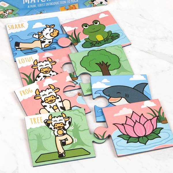 Myga Kids Match & Pose Jigsaws GOODS Superdrug   