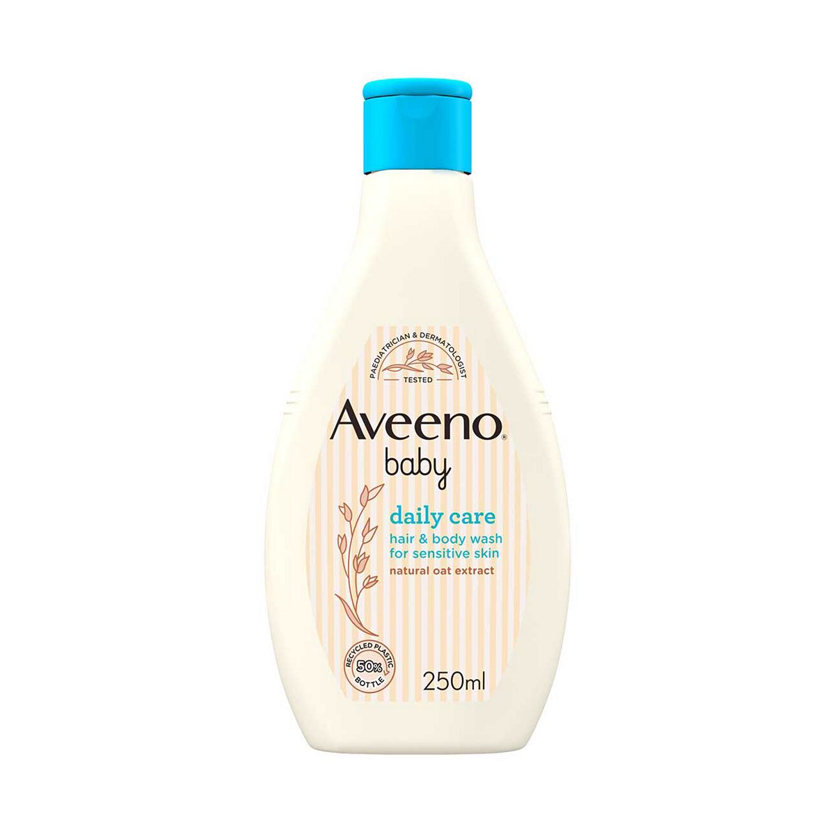 AVEENO® Baby Daily Care Hair and Body Wash, 250ml GOODS Boots   