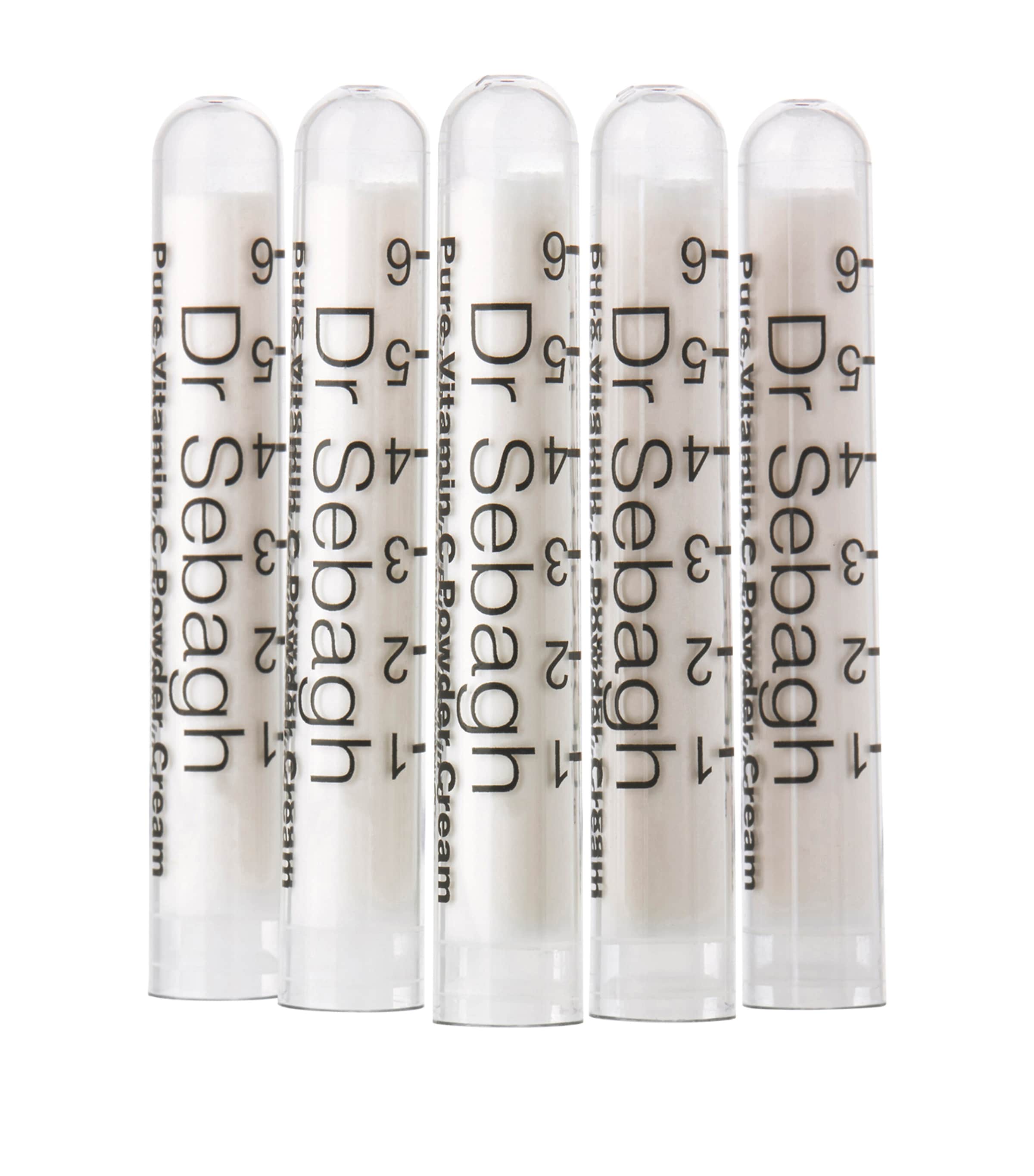 Dr Sebagh Vitamin C Powder Cream - British product