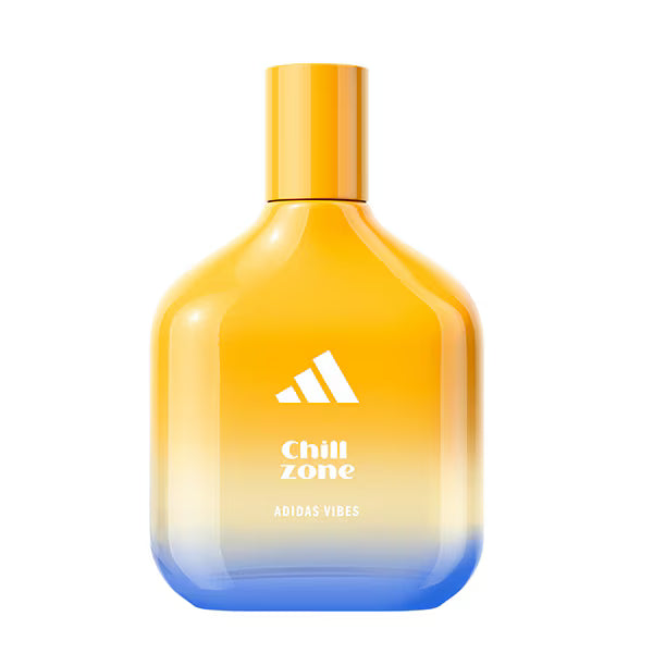 adidas Vibes Chill Zone Eau de Parfum 100ml - British product