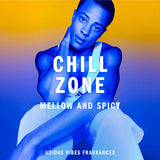 adidas Vibes Chill Zone Eau de Parfum 100ml - British product