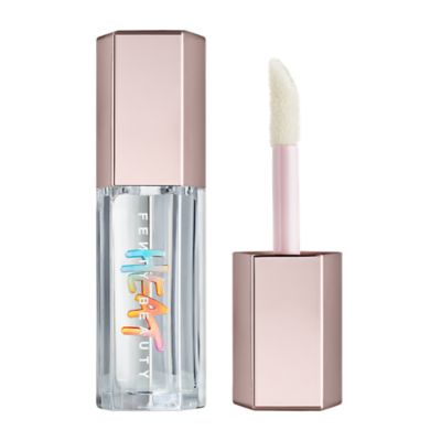 Fenty Beauty Gloss Bomb Heat Lip Luminizer and Plumper Make Up & Beauty Accessories Boots Glass Slipper  