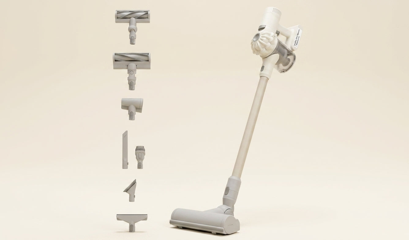 Dyson V8 Absolute Pet cordless vacuum, imported from the UK